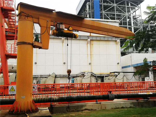 購買懸臂吊起重機的幾點建議！