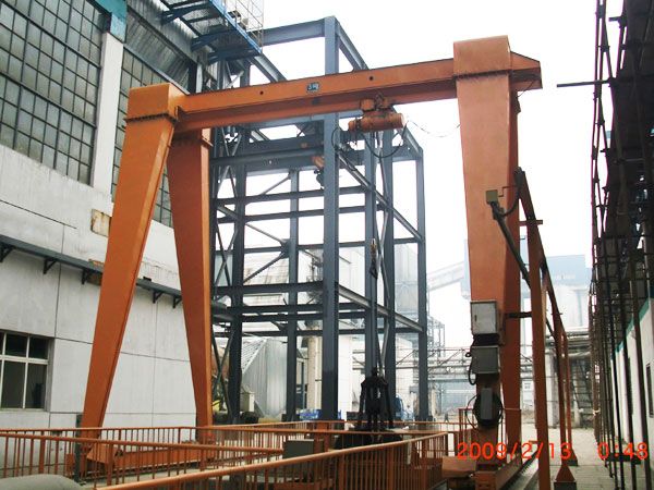 如何正確選用門(mén)式起重機(jī)？