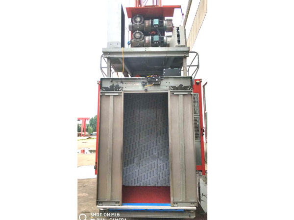 煙囪電梯、升降梯