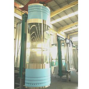 煙囪電梯、升降梯